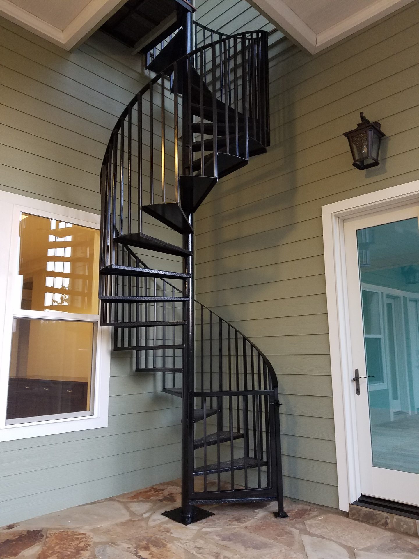 Floating Stairs