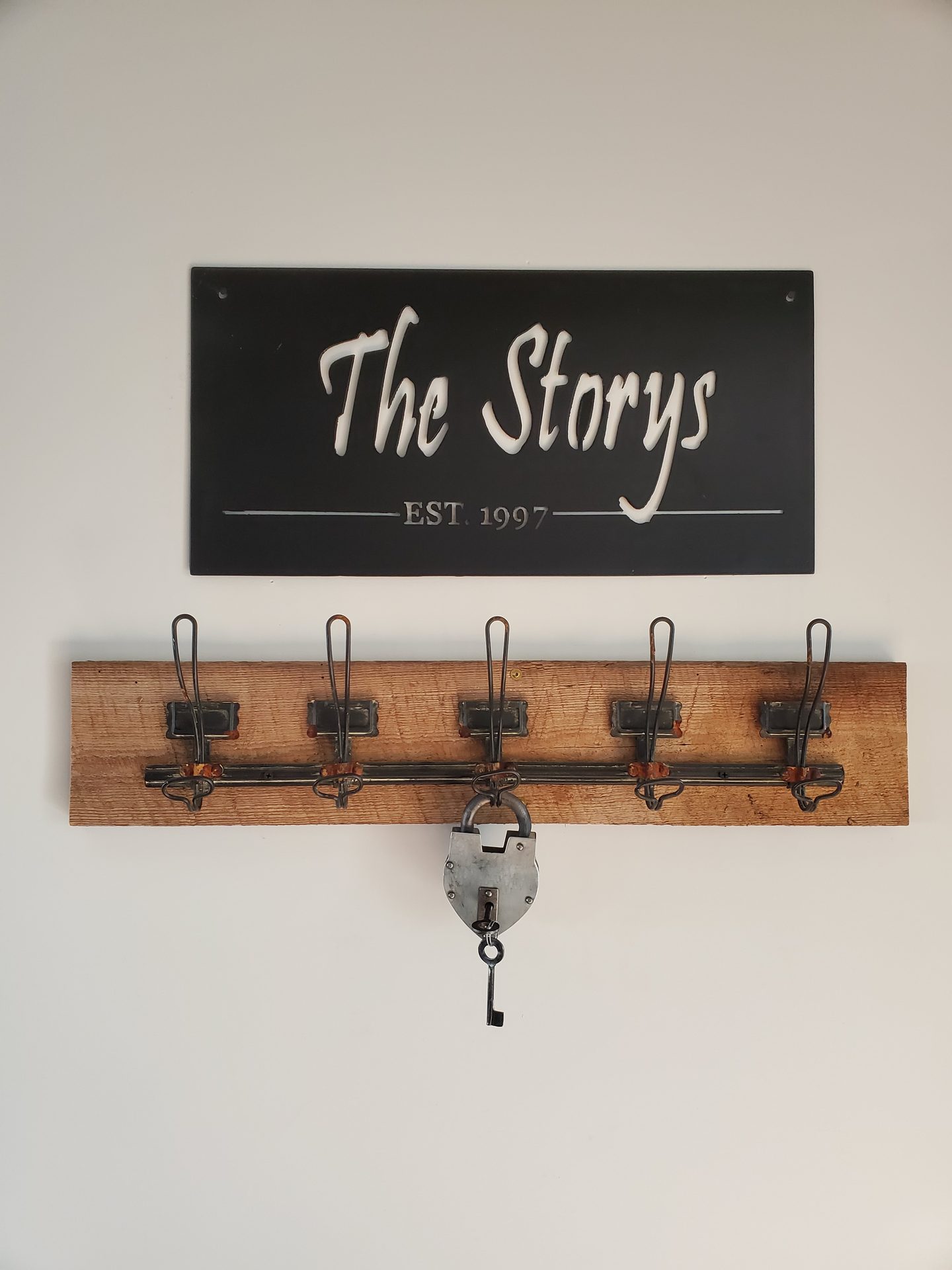 Ornate & Custom Iron Work project