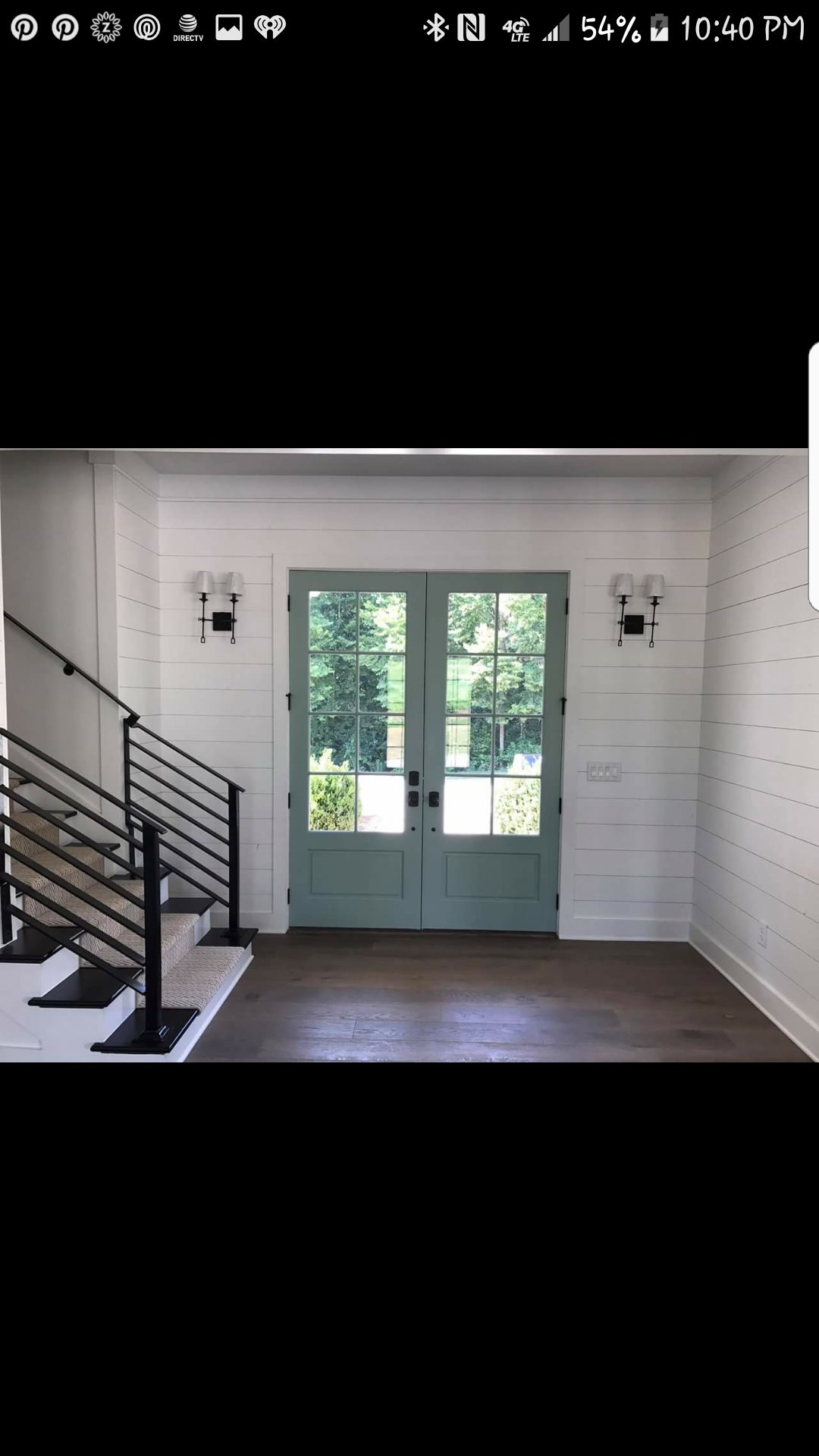 residential project