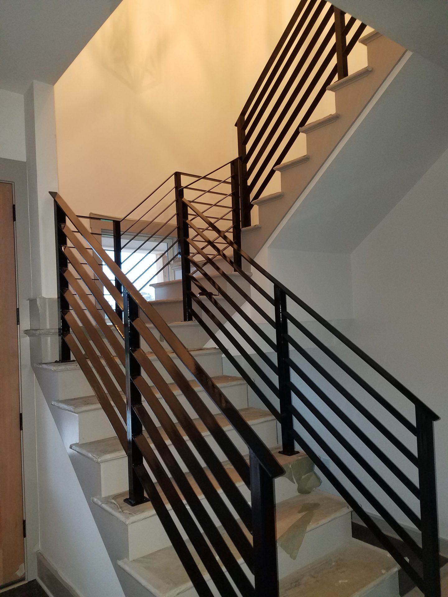 Custom Residential Iron Work project