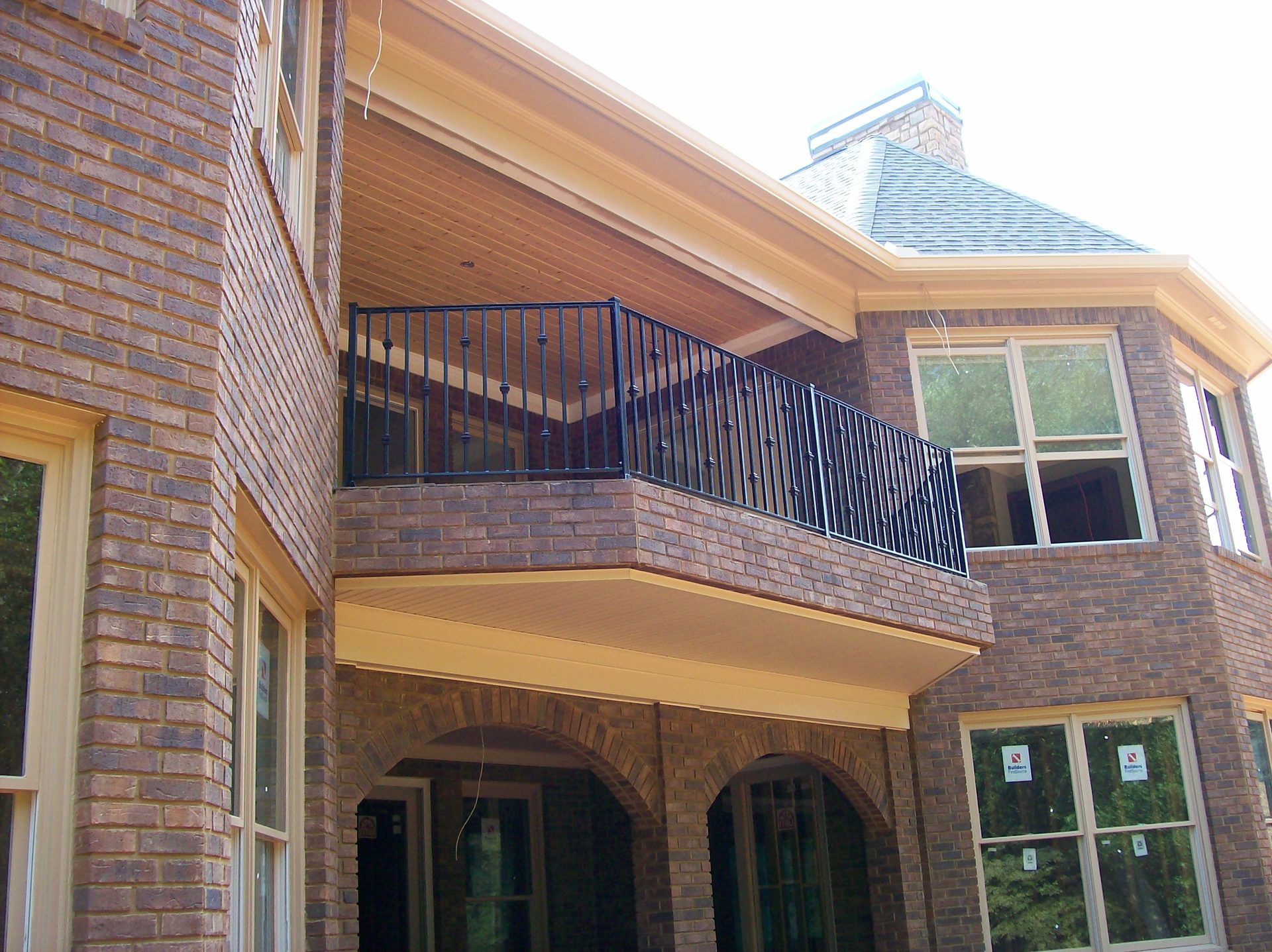 Custom Residential Iron Work project