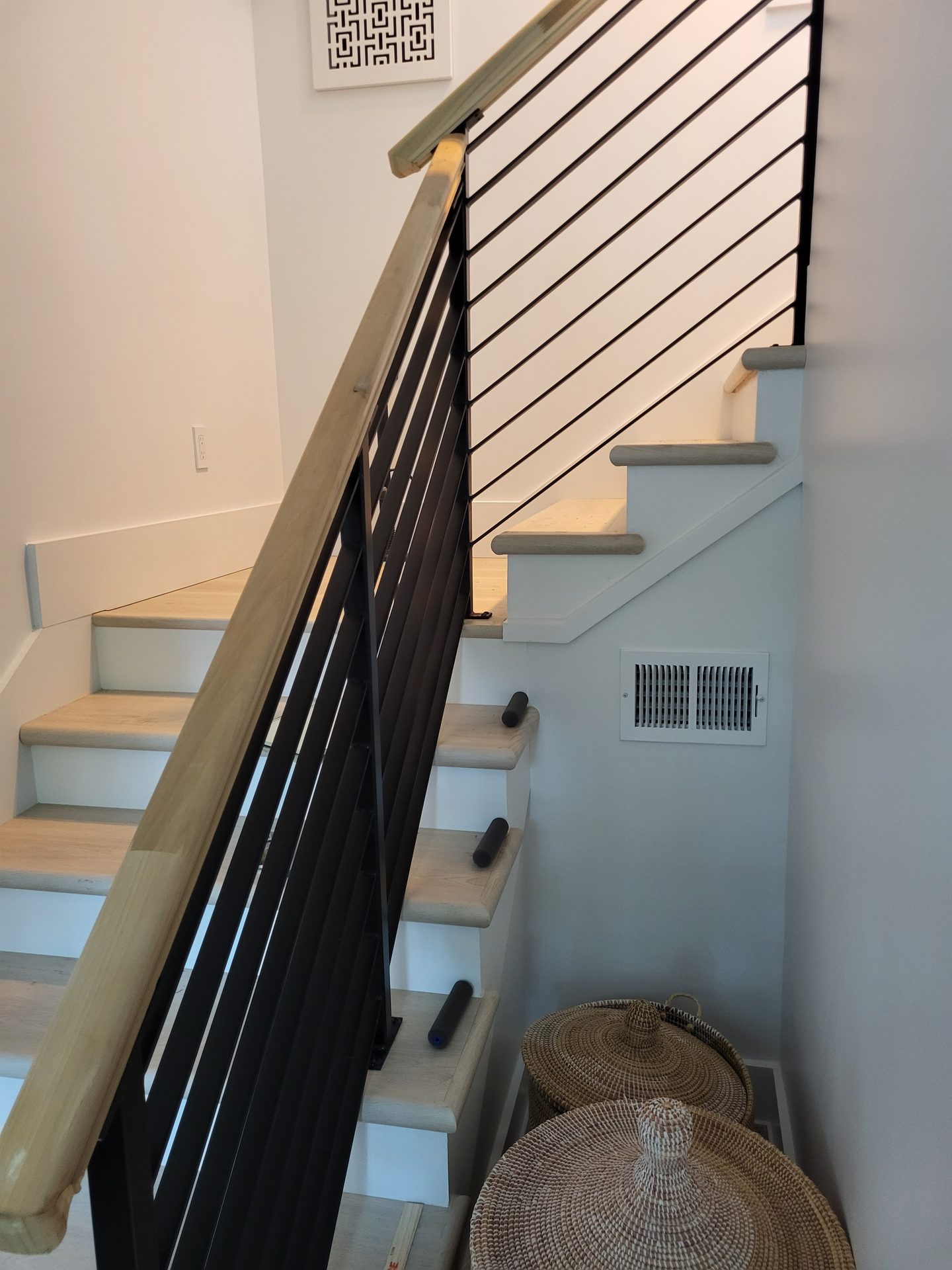 Custom Residential Iron Work project