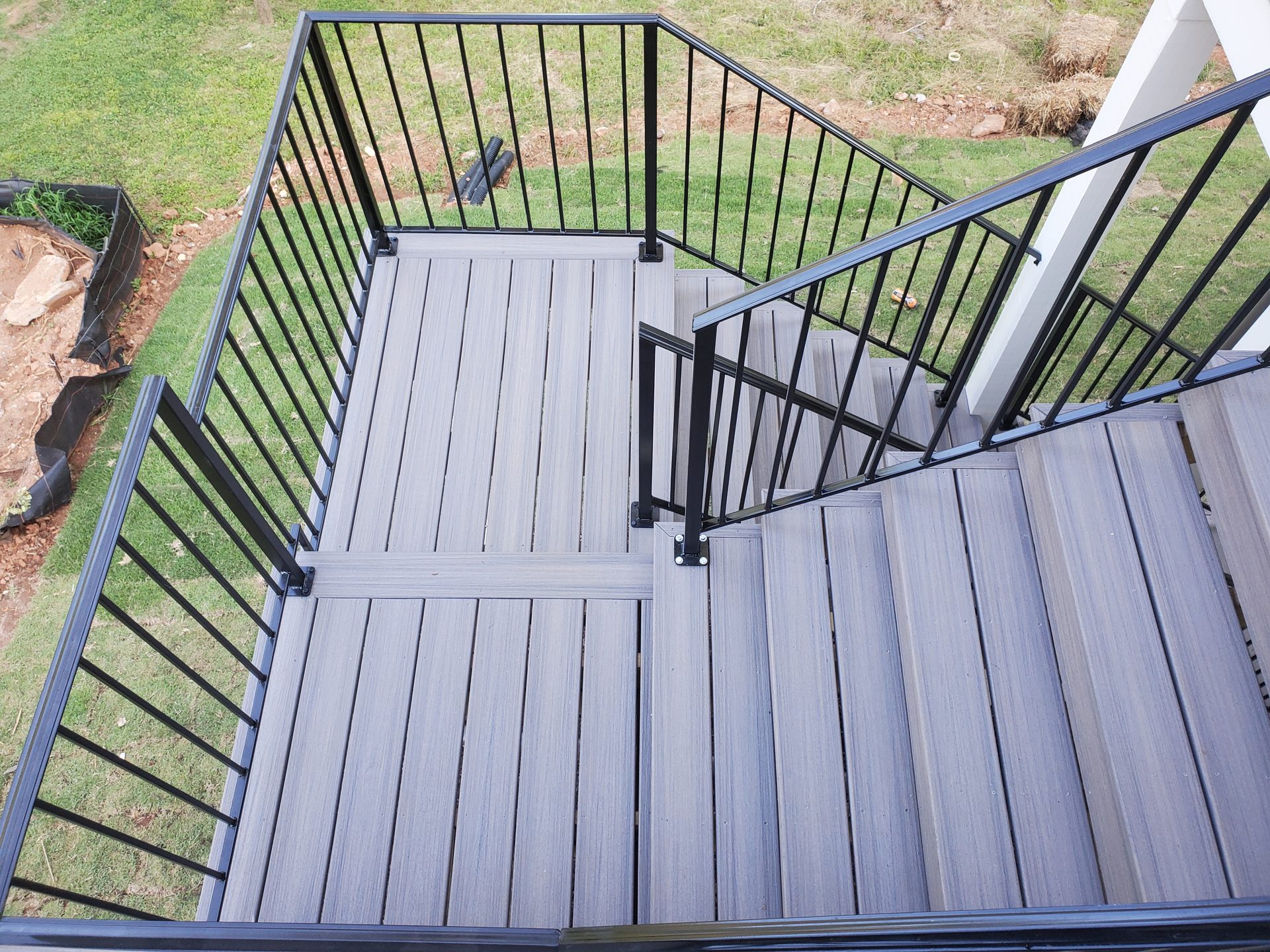 Custom Residential Iron Work project