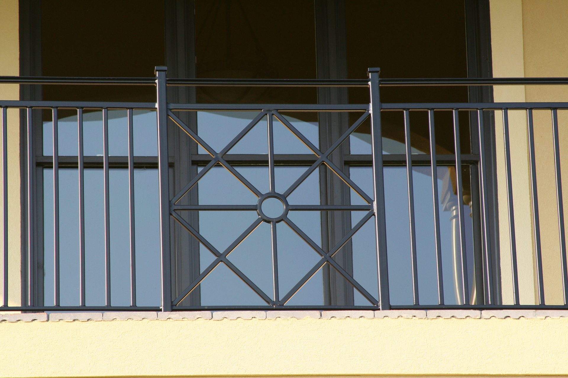 Custom Residential Iron Work project