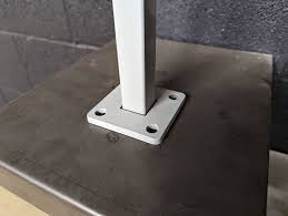 Baseplate mount