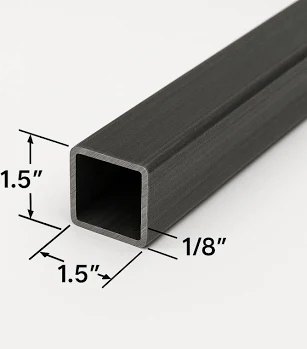 1.5 inch post