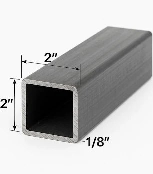2 inch post