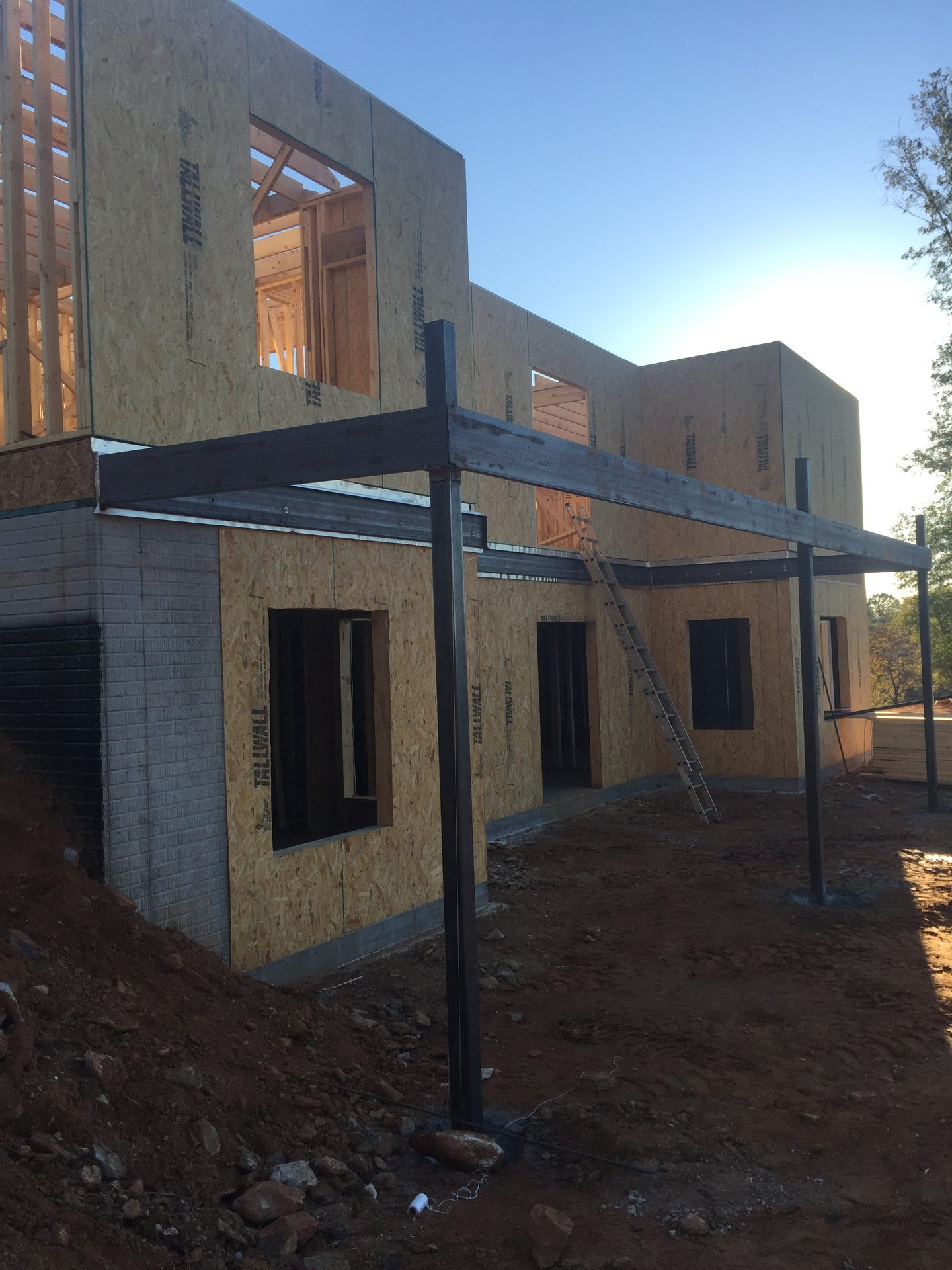structural project