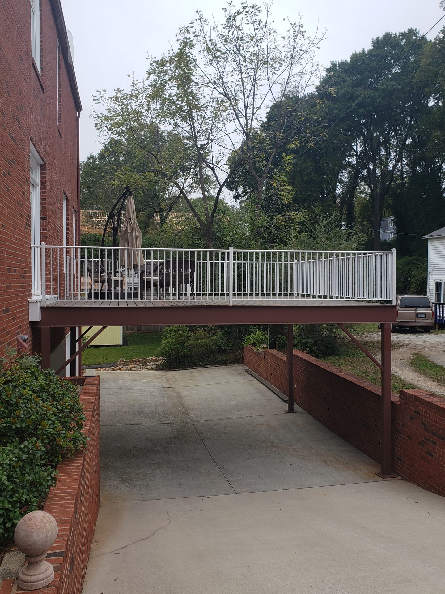 Structural Steel Fabrication project