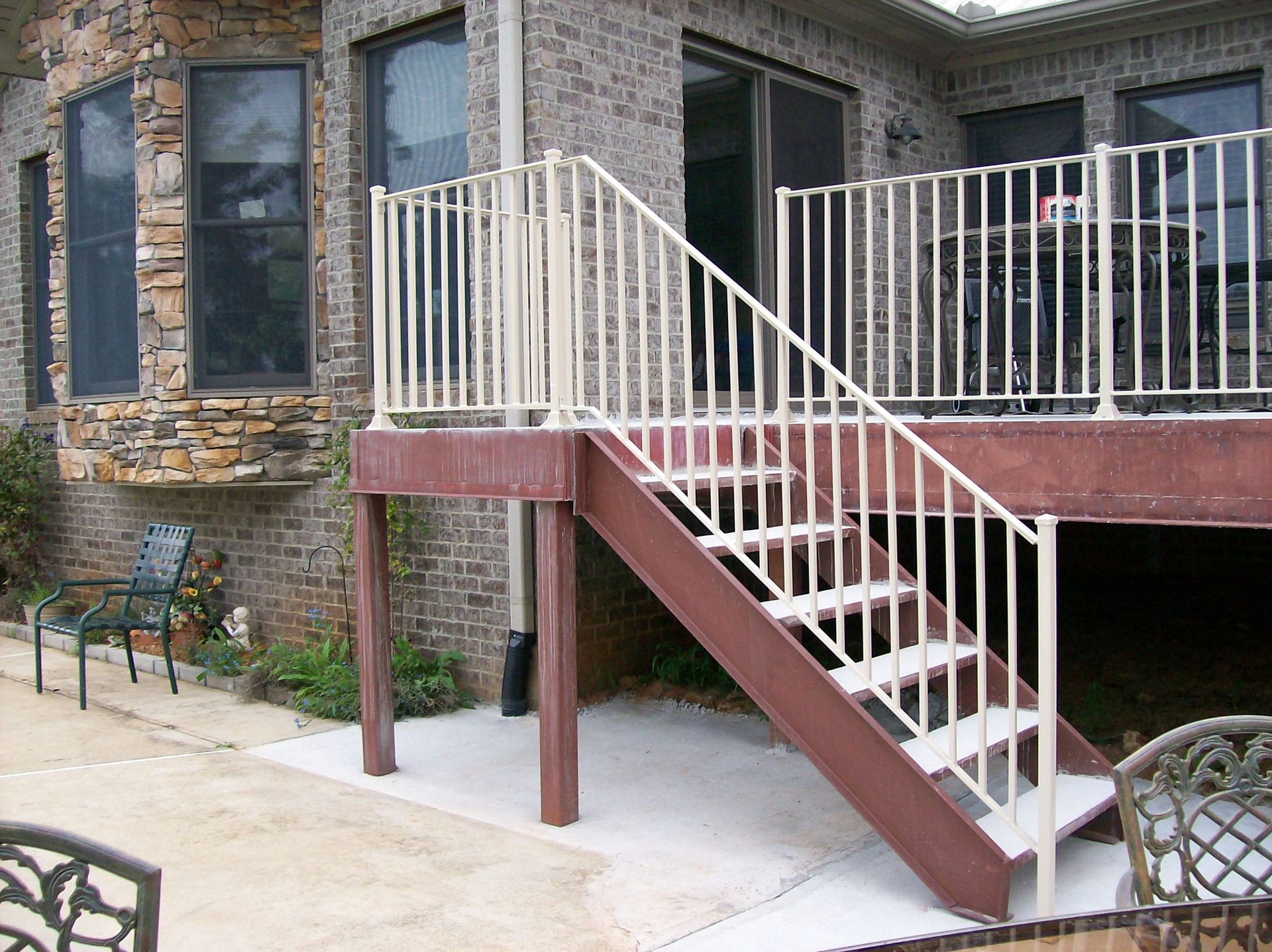 Structural Steel Fabrication project