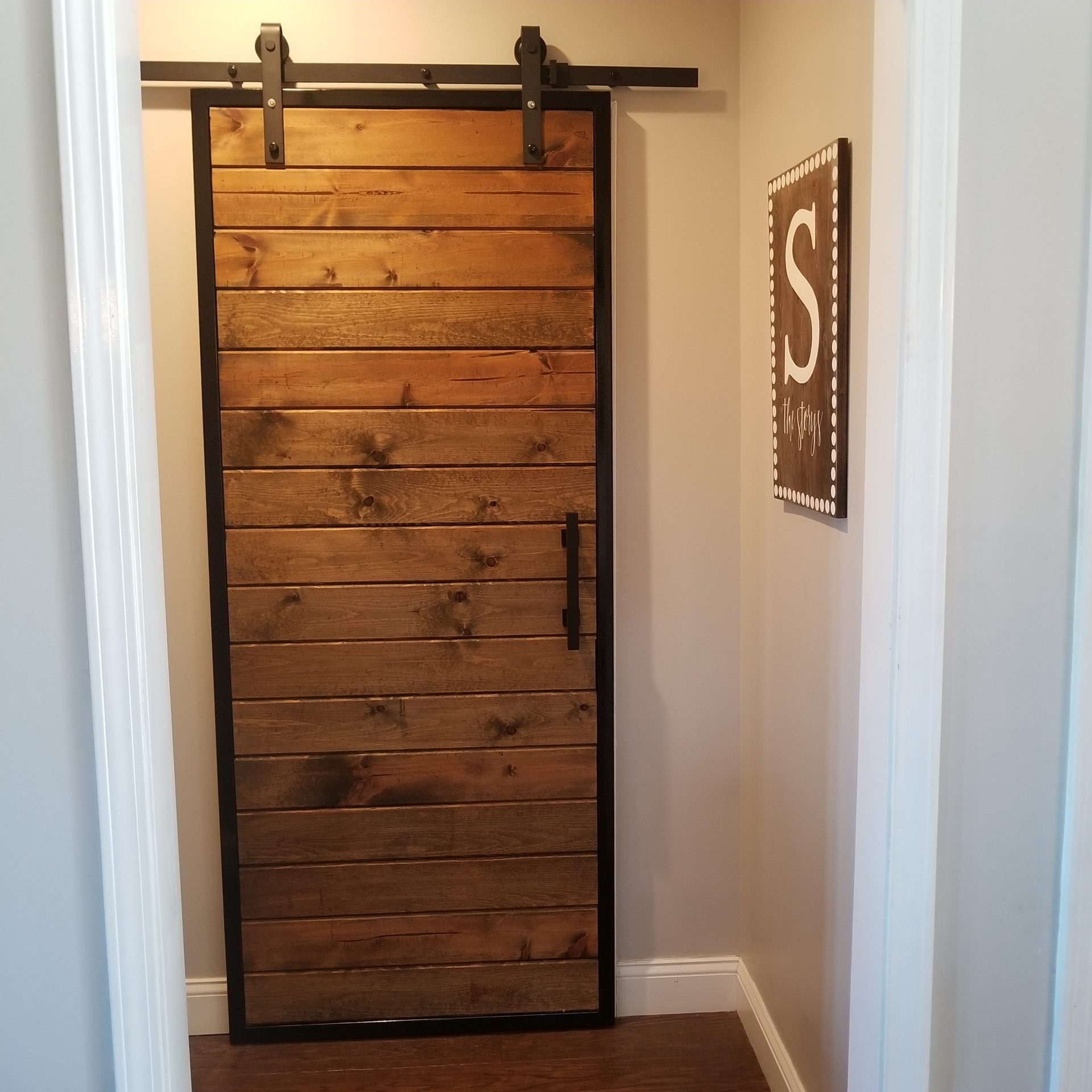 Custom Steel Windows & Doors project