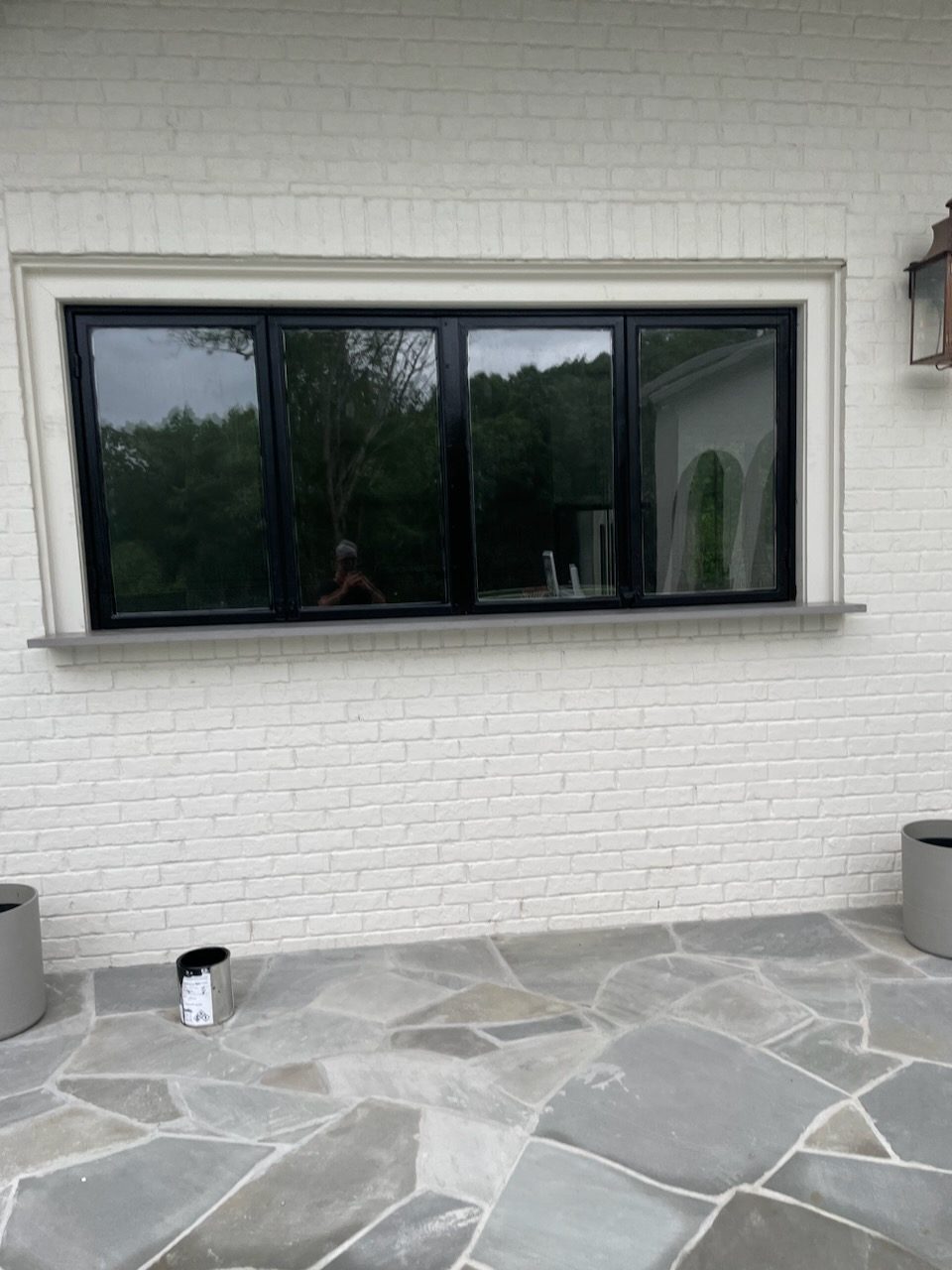 Custom Steel Windows & Doors project